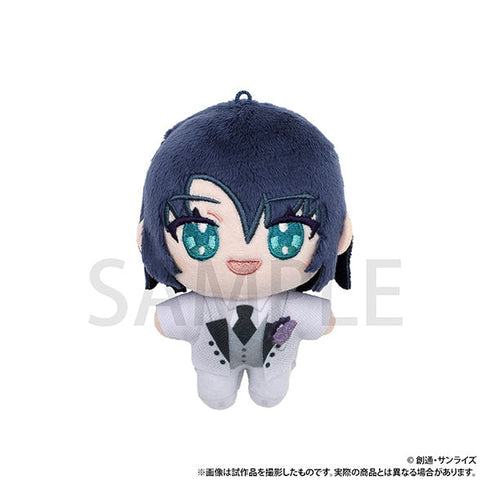 『機動戦士ガンダムSEED FREEDOM』ぬいパル(ぬいぐるみマスコット)/アスラン・ザラ【202508再販】